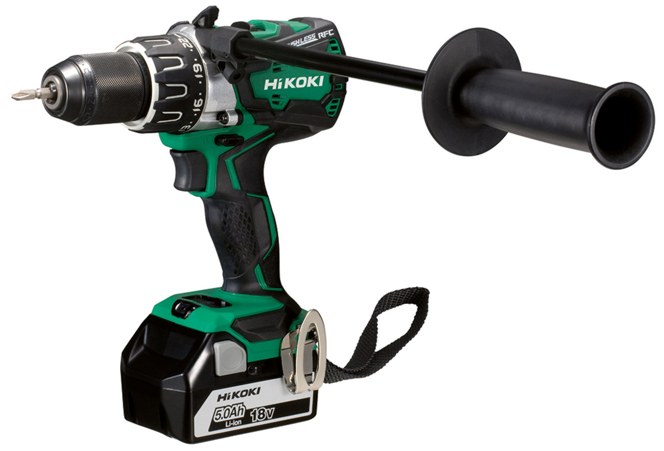 Hitachi dv18dbl2 deals