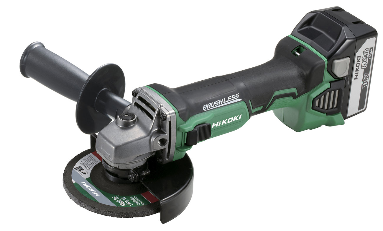 Smerigliatrice cordless G18DBL 18 V Smerigliatrici Utensili cordless