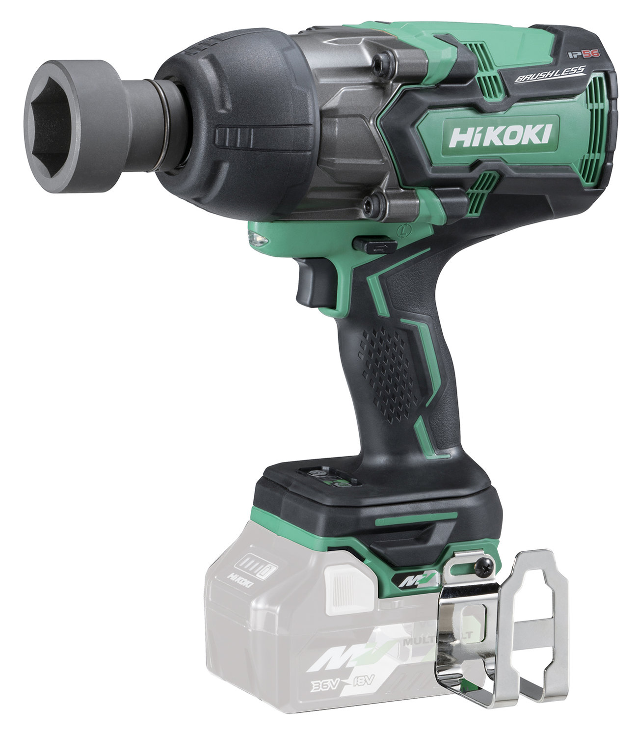 WR36DA 36 V Avvitatori ad impulso Utensili cordless