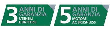 GARANZIA GARANZIA