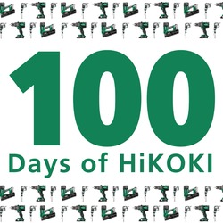 100 giorni di HiKOKI!
