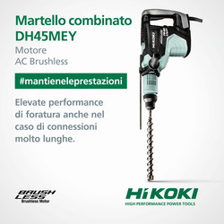 Martello combinato DH45MEY