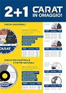 CARAT - Promozioni Maggio 2025
