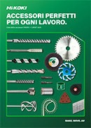 Cata-listino Accessori HiKOKI + CARAT 2025