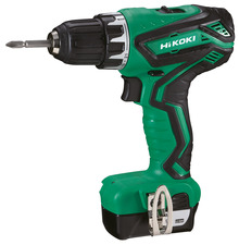 DS10DAL - Trapano avvitatore 10,8 V