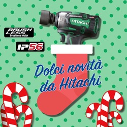 L’epifania con Hitachi porta dolci novità!