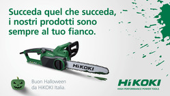 Buon Halloween!