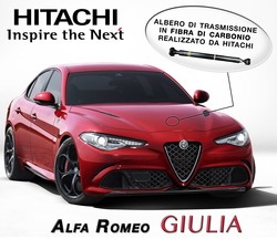 E' ufficiale: Hitachi Automotive Systems produrrà