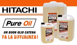 Pure Oil Hitachi: la qualità fa la differenza!