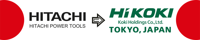 Brand Transition Hitachi Power Tools - Hikoki Koki Holdings Co. Ltd.